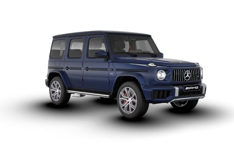 BRILLIANT BLUE MAGNO